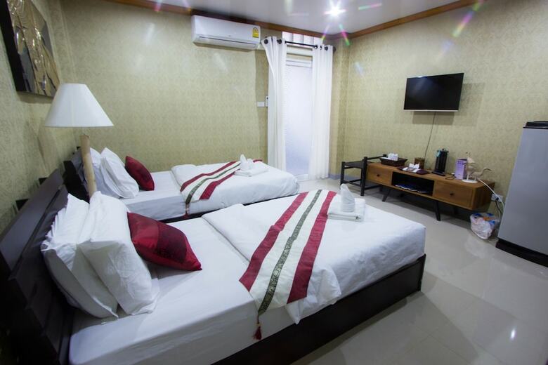 Hotel Sripoom Boutique House
