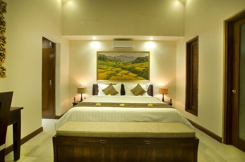 Villa The Oasis Retreat Seminyak