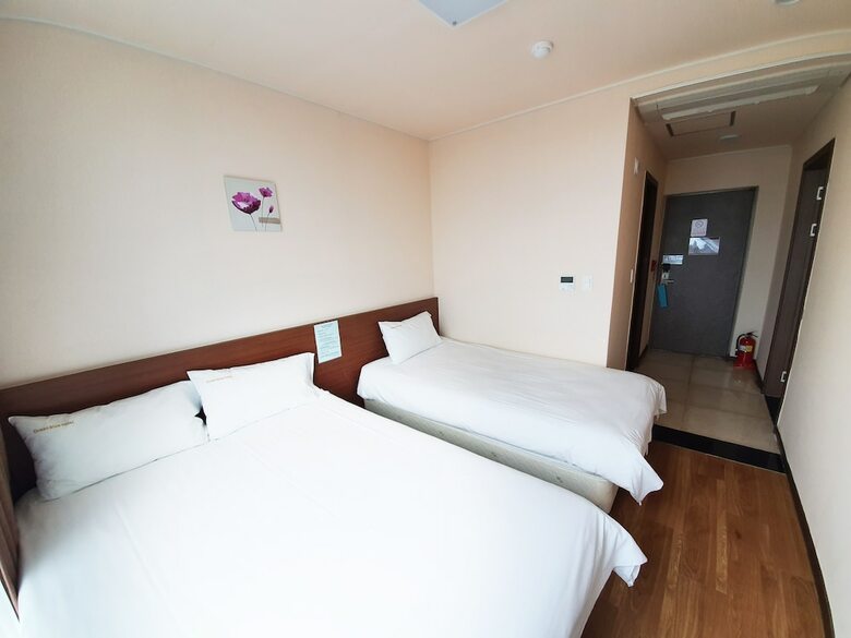 Jeju Ocean Blue Hotel