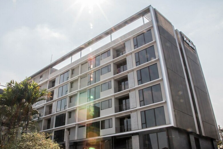 Apartamentos Kepler Residence Bangkok