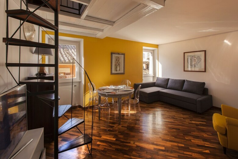Habitat's Navona Apartments