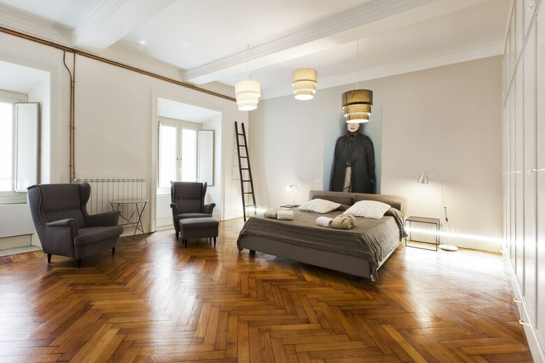 Habitat's Navona Apartments