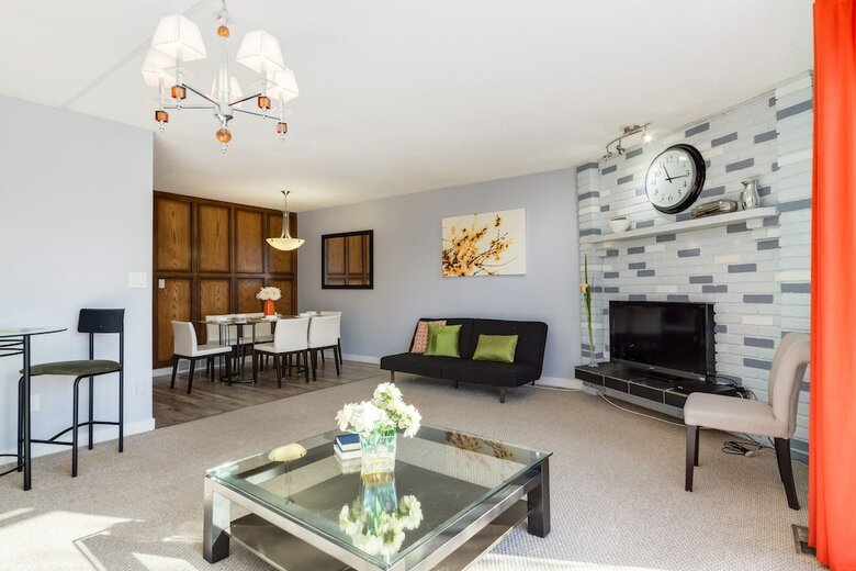 Apartamentos Superb 3br Mins To Dt Sait