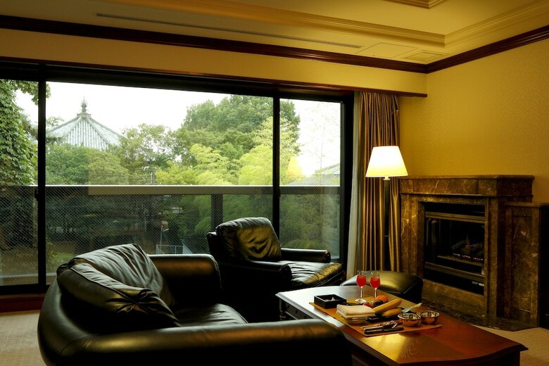 Noborioji Hotel Nara