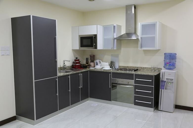 Belle Tower Luxury Hotel Apartments