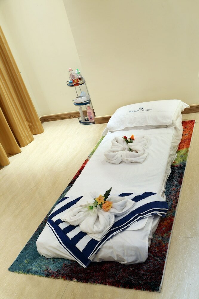 Belle Tower Luxury Hotel Apartments