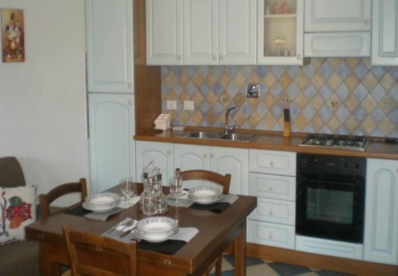 Apartamento Residenza Marina