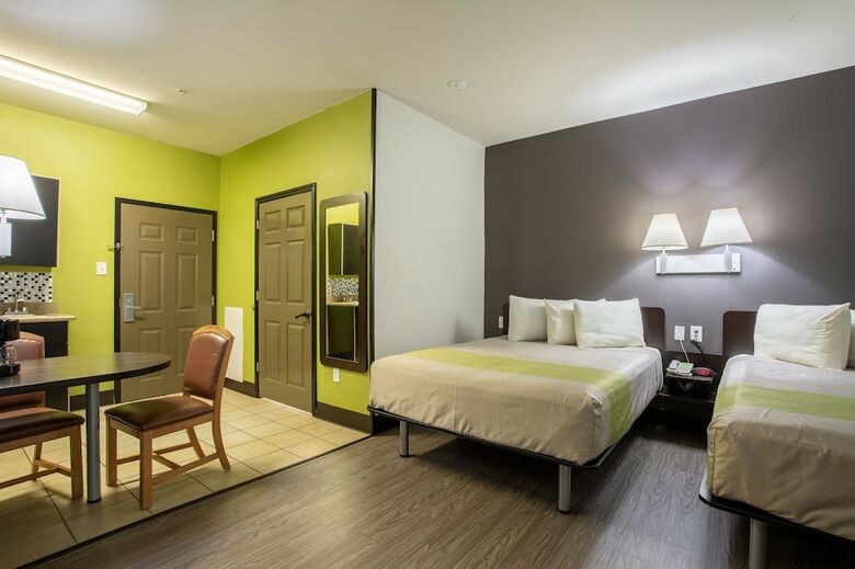 Motel Studio 6 Bay City, Tx