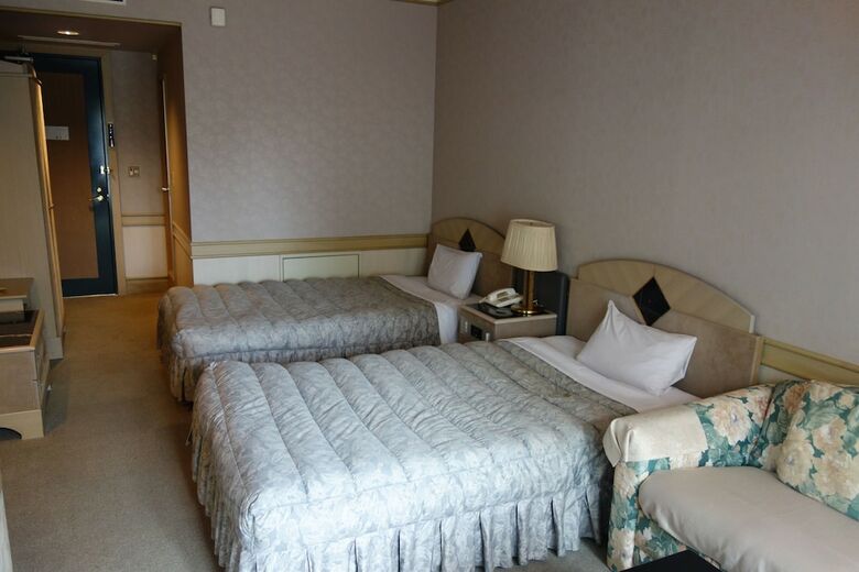 Kishu Tetsudou Karuizawa Hotel
