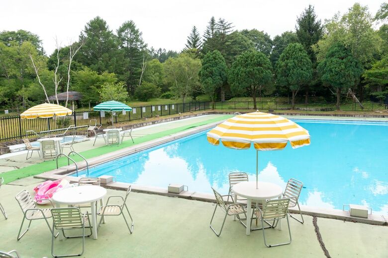Kishu Tetsudou Karuizawa Hotel