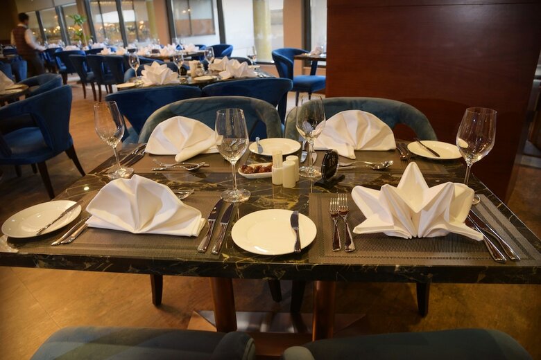 Hotel Warwick Al Khobar