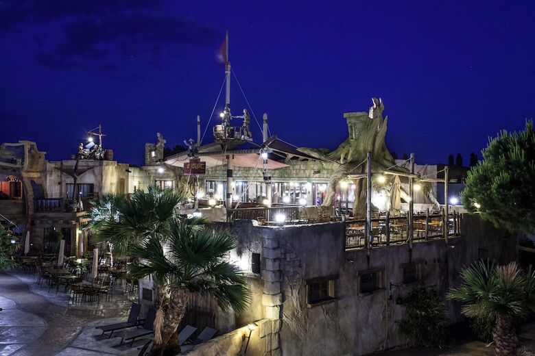 H�tel Palmarium Park