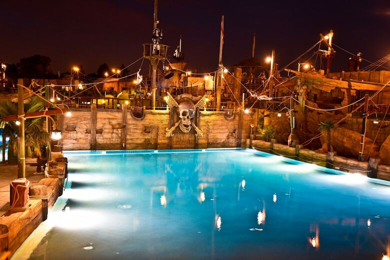 H�tel Palmarium Park