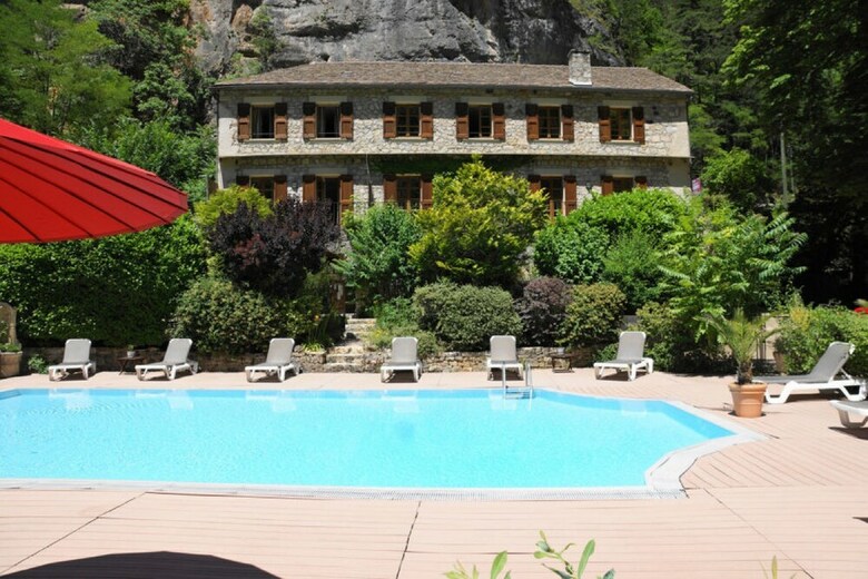 Hotel Ch�teau de La Caze