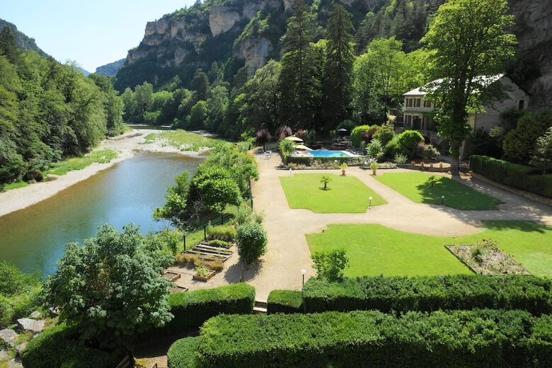 Hotel Ch�teau de La Caze