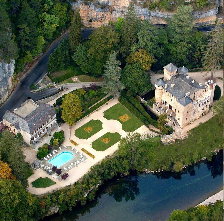 Hotel Ch�teau de La Caze