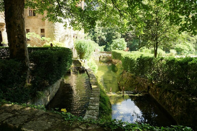Hotel Ch�teau de La Caze