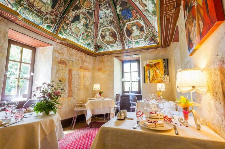 Hotel Ch�teau de La Caze
