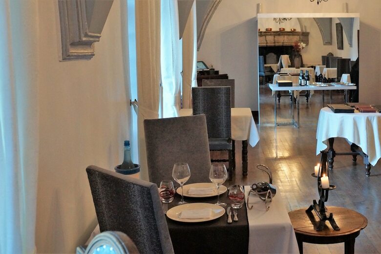Hotel Ch�teau de La Caze