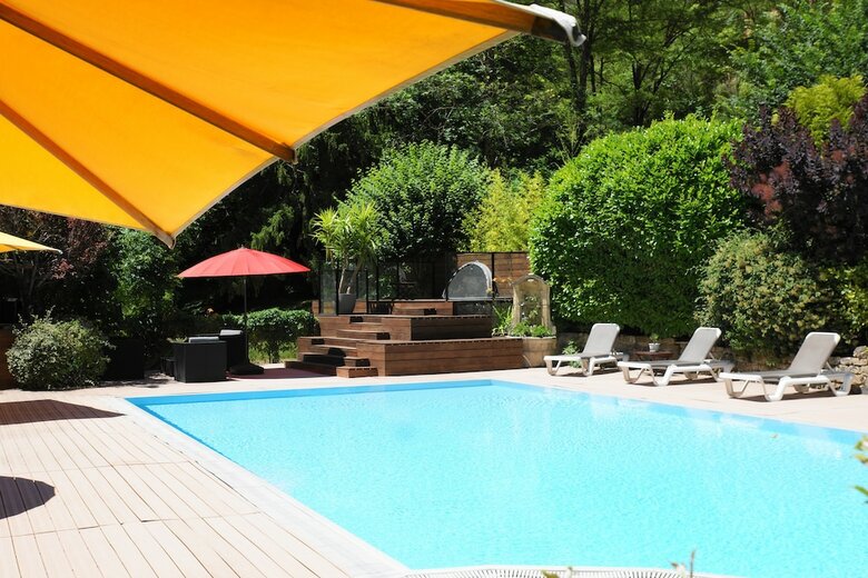 Hotel Ch�teau de La Caze