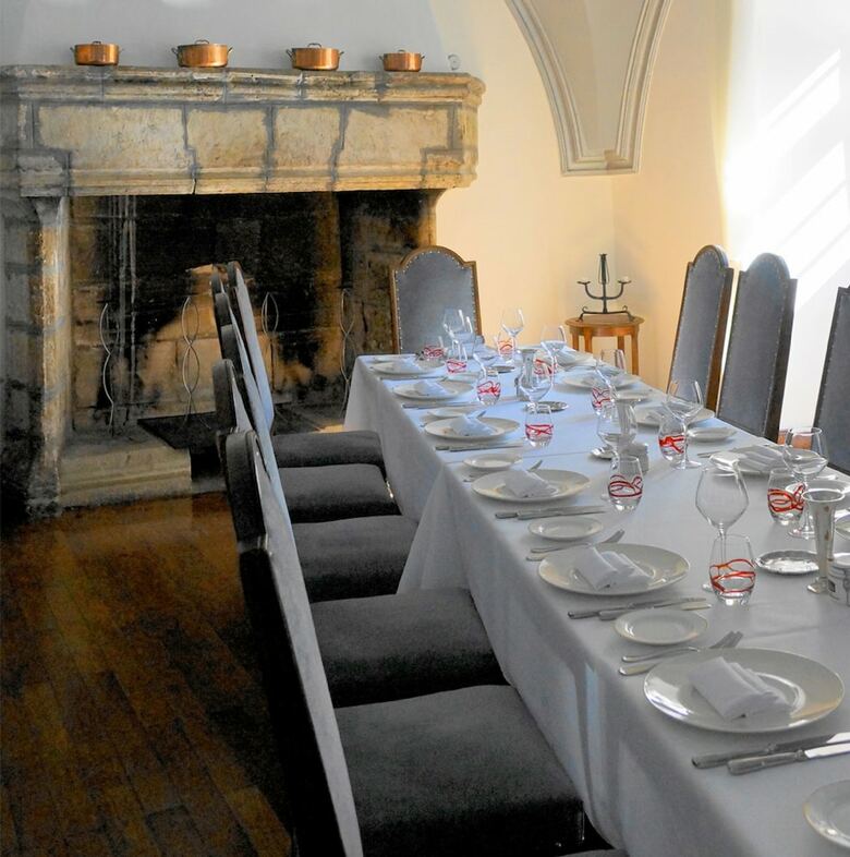 Hotel Ch�teau de La Caze
