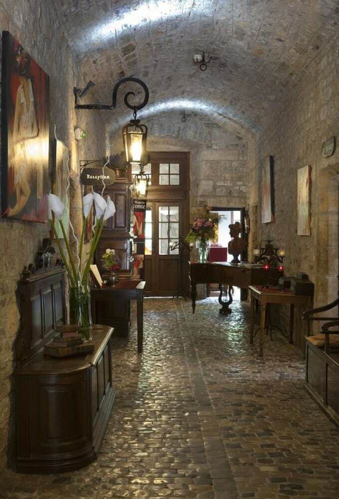 Hotel Ch�teau de La Caze