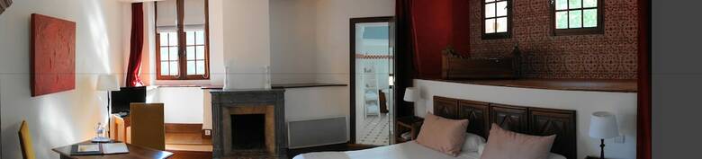 Hotel Ch�teau de La Caze