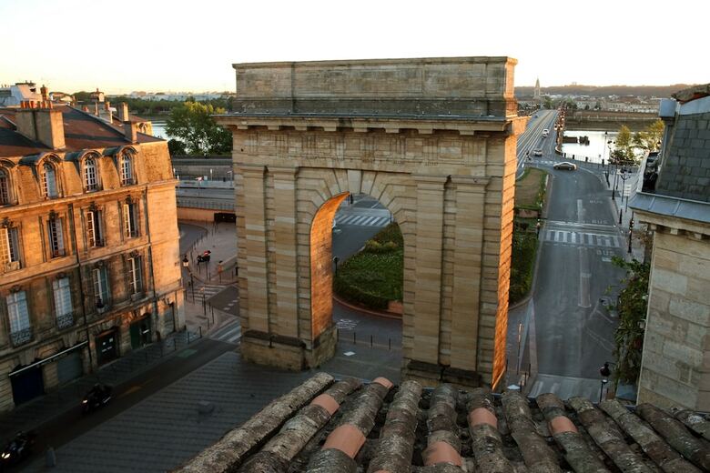 Apartamento Bordeaux Terrace