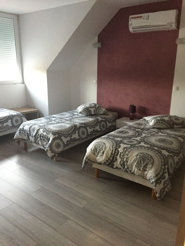Hotel Au Pied de La Roche