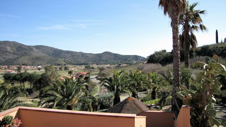 Apartamento Residence Al Barcoco Cav