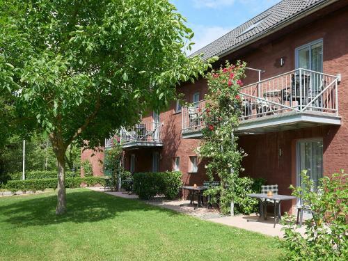 Apartamentos Burg Blens