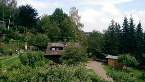 Hostal Pension Haus Diefenbach