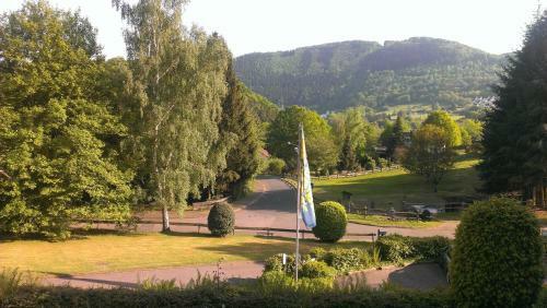 Hostal Pension Haus Diefenbach