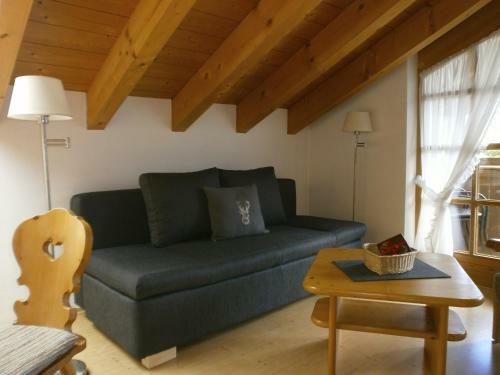 Apartamento Alpenresidenz Chiemgau