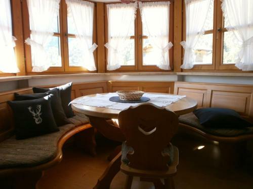 Apartamento Alpenresidenz Chiemgau