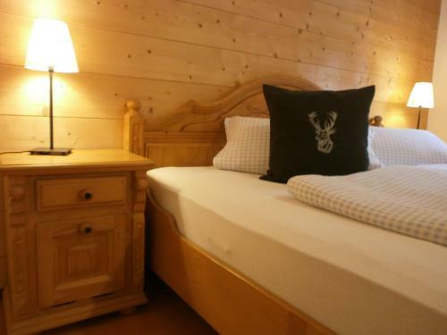 Apartamento Alpenresidenz Chiemgau