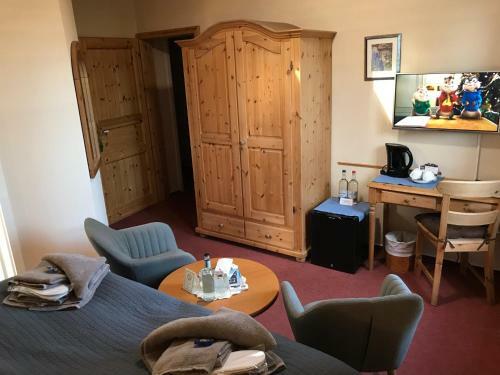 Hostal Friesenhof Nieblum