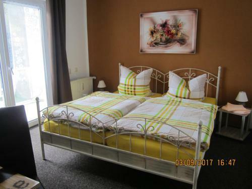 Hostal Am Rasthof Dresdner Tor