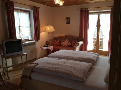 Apartamento G�stehaus H�cher