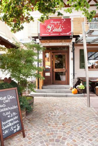 Hostal Landgasthaus Zur Linde
