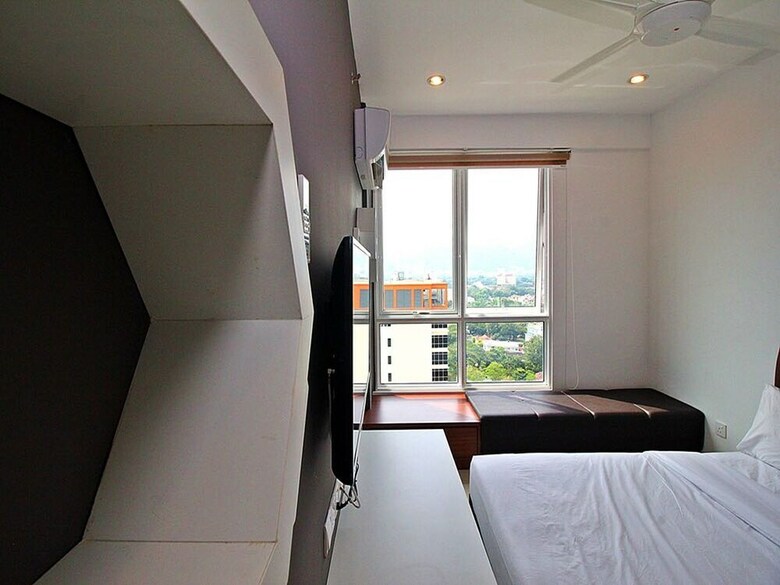 Aparthotel Staynest Suites @ Gurney Drive