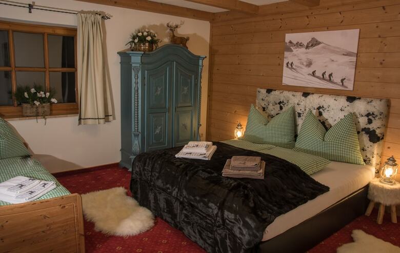 Apartamentos Landhaus Alpenjuwel