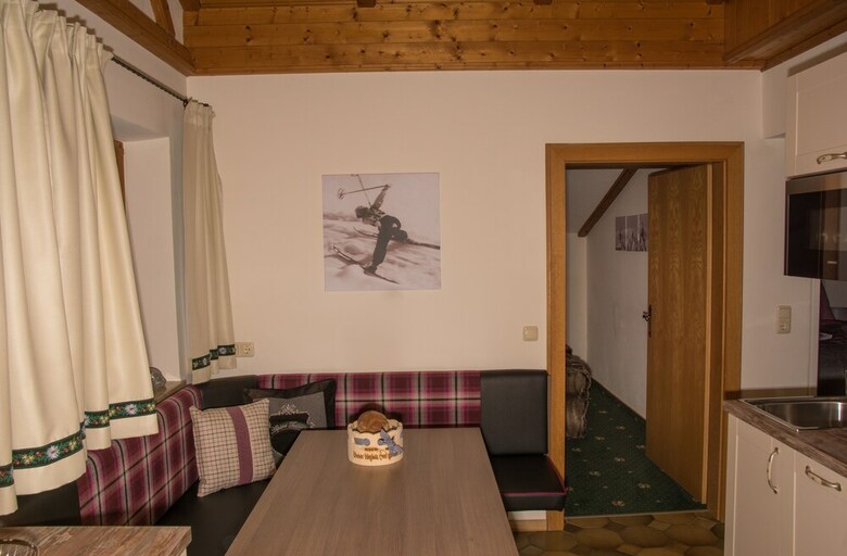 Apartamentos Landhaus Alpenjuwel