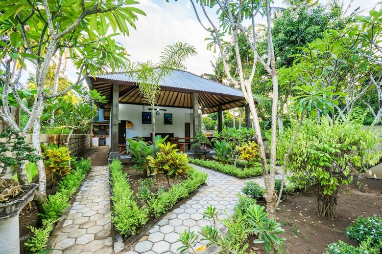 Hotel Lembongan Bagus Villa