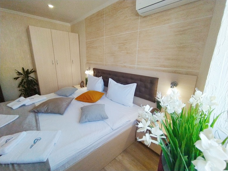 Aparthotel Apart-hotel Poseidon