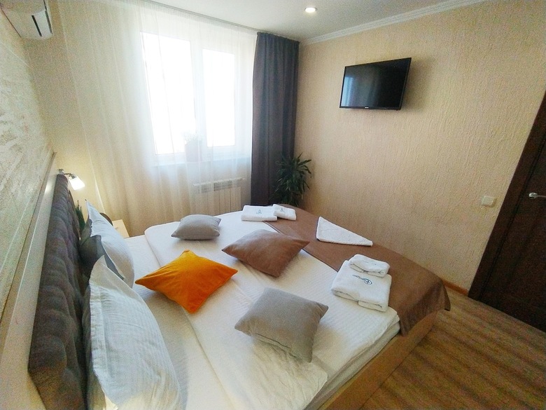 Aparthotel Apart-hotel Poseidon