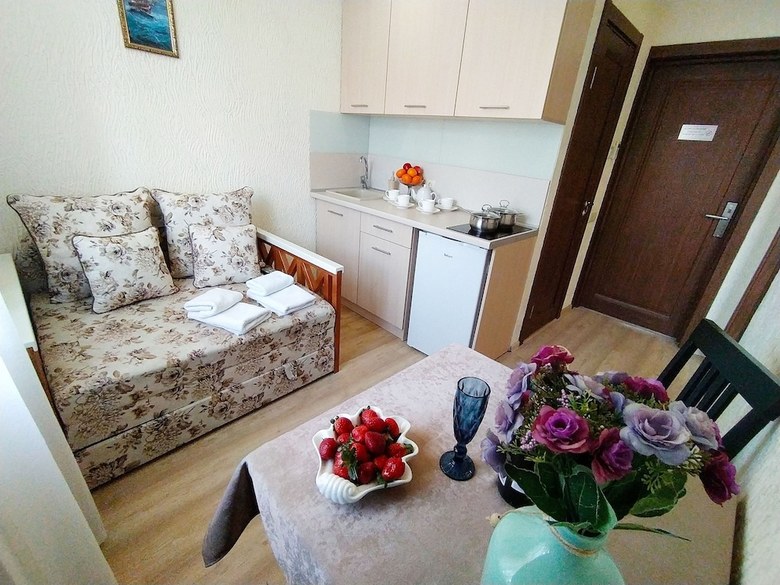 Aparthotel Apart-hotel Poseidon