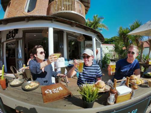 Hotel Aquarius Backpacker Resort