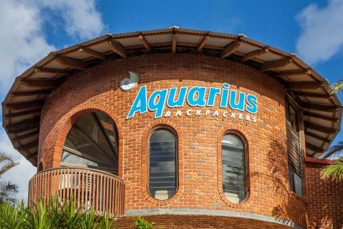 Hotel Aquarius Backpacker Resort