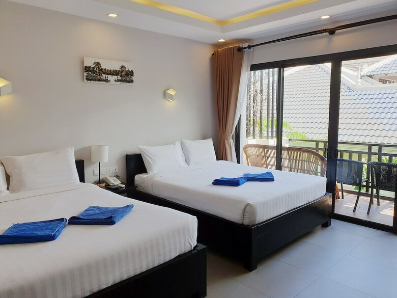 Vanilla Orchid, Boutique Hotel